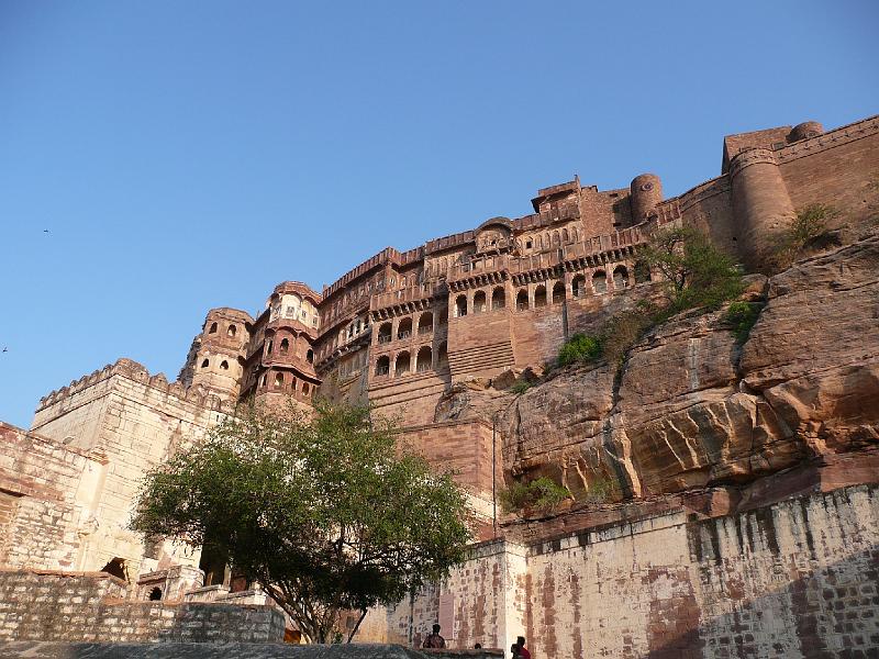 P1060196- Fort de Jodhpur.JPG - Fort de Jodhpur